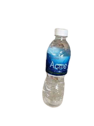 500 Ml, Natural And Pure Acme Mineral Packaged Drinking Water Bottles