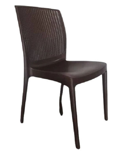 20 X 20 X10 Centimeter 1 Kilograms Durable Polypropylene Plastic Indoor Chair 