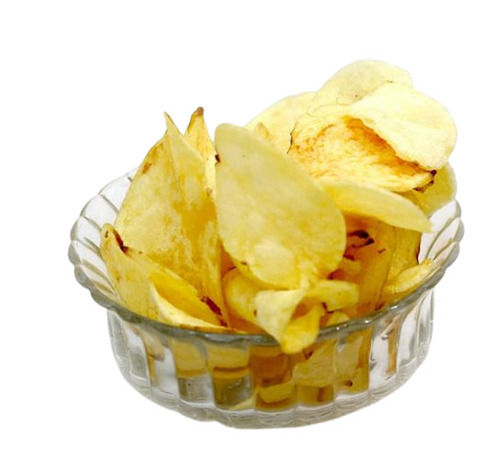 Delicious Spicy And Crunchy Ready To Eat Fried Potato Chips