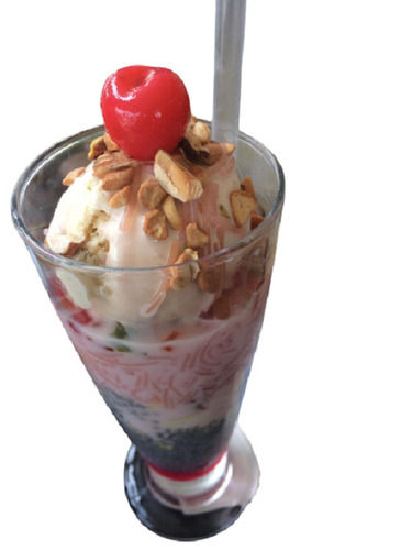  Healthy And Testy Polor Bear Ice Cream, Falooda Desert Including,  Fat Contains (%): 11% Grams (G)