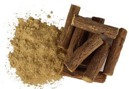 Natural And Pure Dried Glycyrrhiza Glabra Mulethi Powder For Cough 