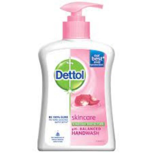 Pure Glycerin Clinically Proven Dettol Hand Wash For Soft Hand 