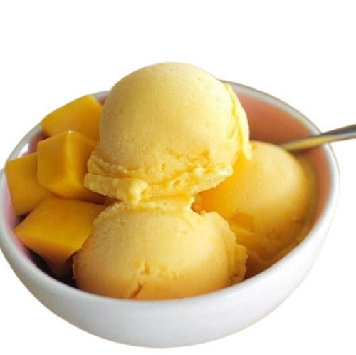 Trushashanti Fresh Mango Flavored Ice Cream Healthy And Testy Ice Cream Fat Contains (%): 11% Grams (G)