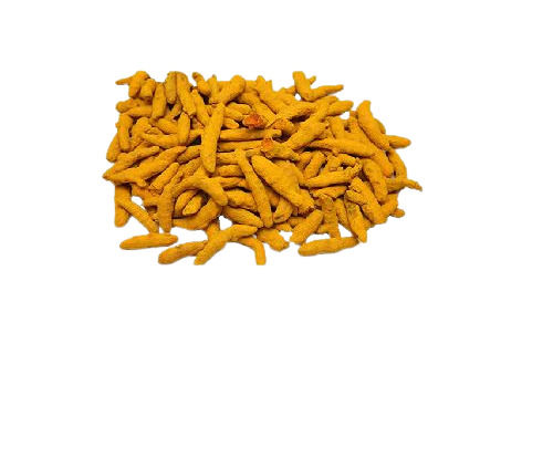 Yellow 100% Organic Pure Food Grade Turmeric Finger, Ash 6.5%, Starch 50%, For Cooking Purpose