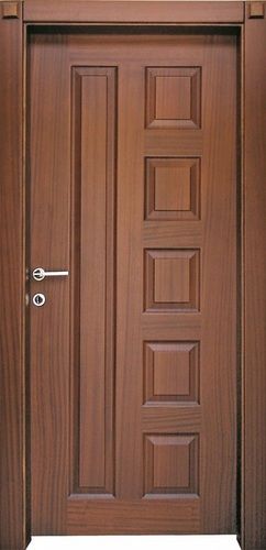 Strong Termite And Borer Proof Designer Entrance Wooden Door For Home  Application: Office