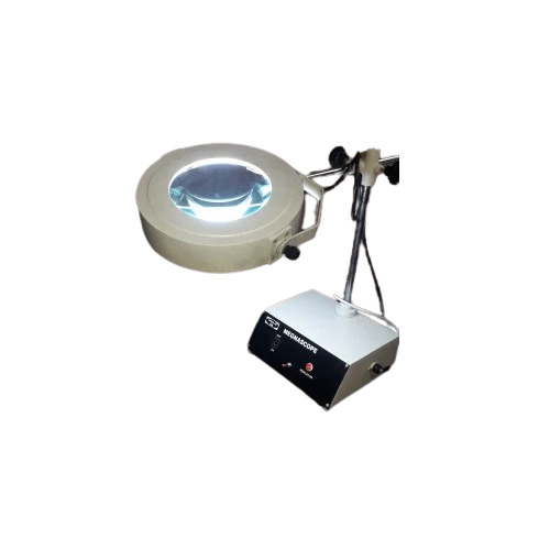 Magnifying Lamp - Application: Laboratory