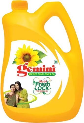 Unsaturated Excellent Cooking Healthy Food Vitamin Gemini Refined Sunflower Oil