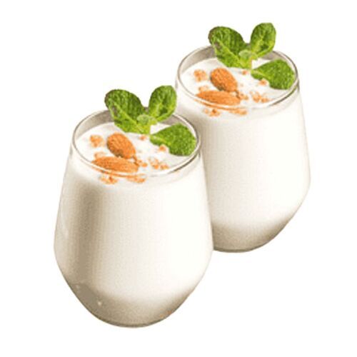 Simple Drink Contains Nutritious Yoghurt Sweet Or Salty Lassi  Age Group: Adults