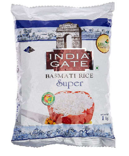 Food Grade Commonly Cultivated Dried And Raw Whole Basmati Rice 