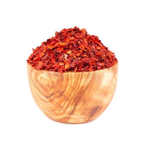 Granules Natural And Premium Spice Red Chilli Flakes