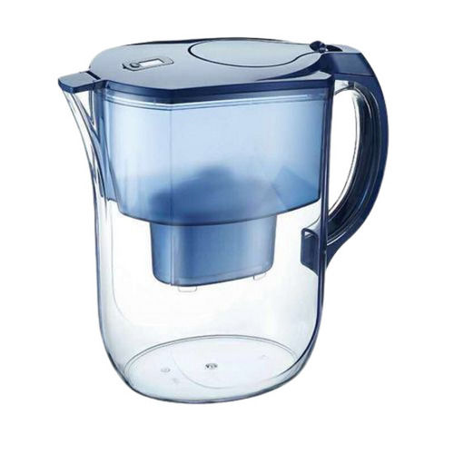 25 X 14 X 24 Cm 3 Liter Capacity Adjustable Plastic Alkaline Water Jug