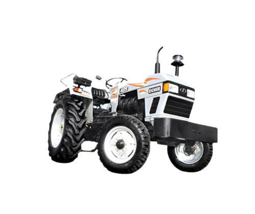 2500 Cc 3 Cylinder 45 Horsepower 540 Rpm Heavy Duty Tractor at Best Price  in Bhanpura | Eicher Tractors