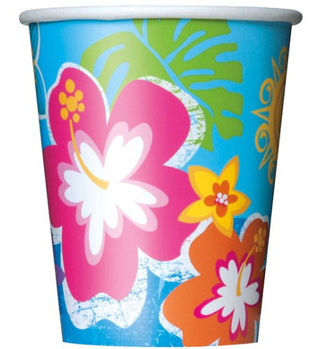 65 Ml 2 Mm Thick Designer And Eco Friendly Disposable Round Paper Tea Cups
