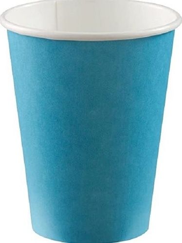 65 Ml 2mm Thick Disposable And Eco Friendly Plain Paper Coffee Cups 