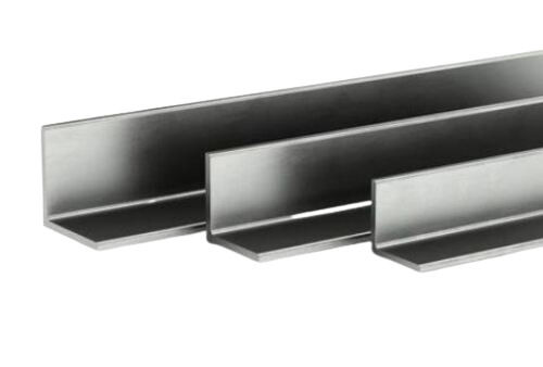 8 Meter Long 6 Mm Thick 202 Grade Polished Finished Stainless Steel Angles  Application: Construction