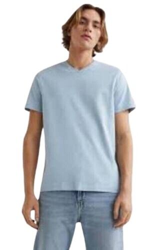 Soft And Comfortable Sky Blue T Shirt Age Group: 18-25