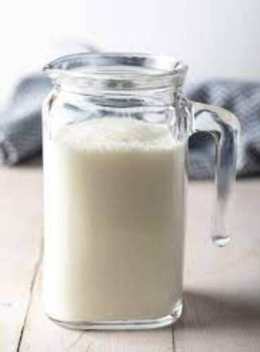 Healthy And Fresh Milk-Based Butter Milk
