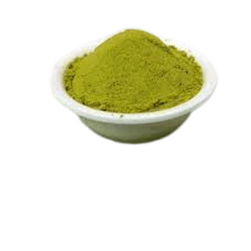 हरी धूप में सुखाया हुआ और प्राकृतिक सौंफ का पाउडर