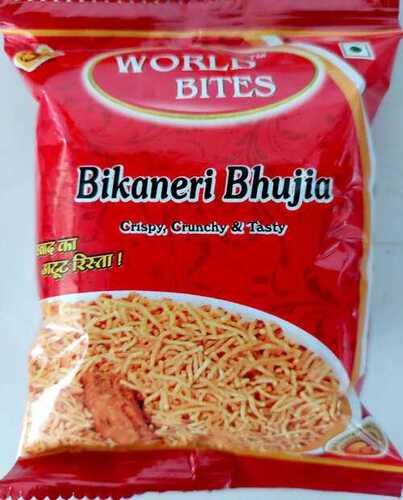 Bikaneri Bhujia Namkeen 18g Pack with 4 Months of Shelf Life