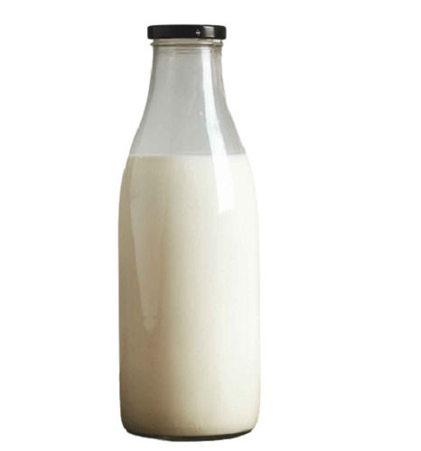 कोई अतिरिक्त प्रिज़र्वेटिव नहीं स्वस्थ शुद्ध और ताज़ा भैंस का दूध 