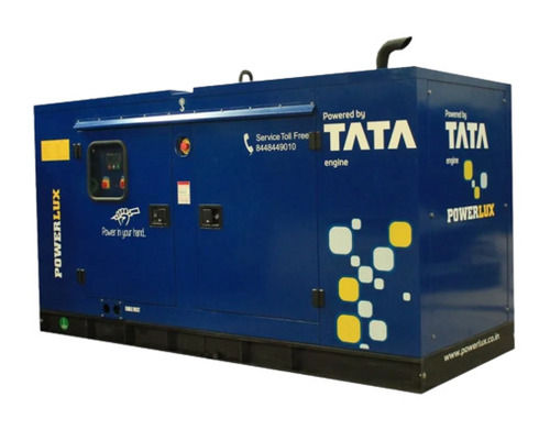 1242 Kilogram 415 Volt 40 Kva 1500 Rpm Heavy Duty Silent Generator