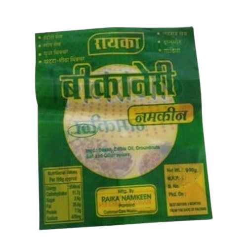 400 ग्राम रायका बिकानेरी मिक्स नमकीन इंस्टेंट स्नैक के लिए, इसमें 71% वसा, 15% प्रोटीन कार्बोहाइड्रेट होता है: 16 प्रतिशत (%) 