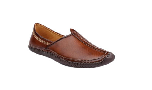 Leather belly shoes on sale mens