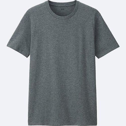 Cotton Breathable Mens Plain T Shirts