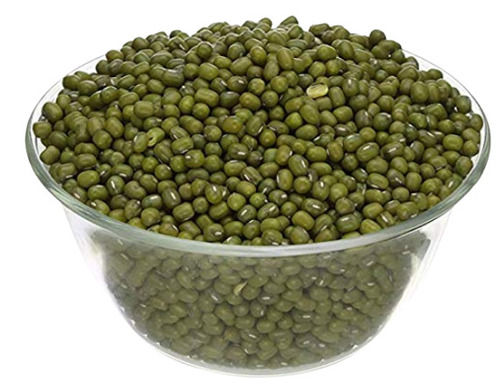 100% Pure And Natural Round Indian Origin Whole Moong Chilka Dal  Admixture (%): 4%