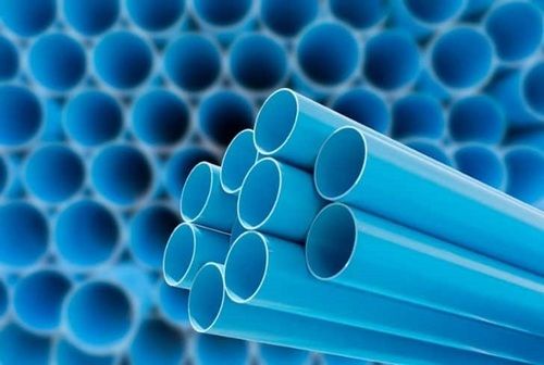 High Performance Long Durable Heavy Duty And Leak Proof Round Blue Pvc Pipe