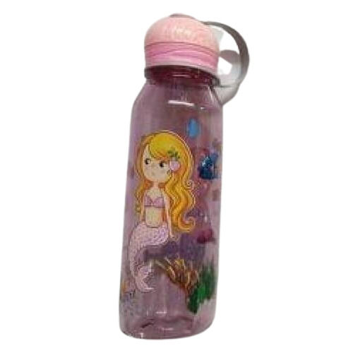 Printed Plastic Sipper Bottle