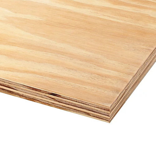 7x4 Feet 12 Mm Thick Rectangular Melamine Glue First Class 2 Plywood Board