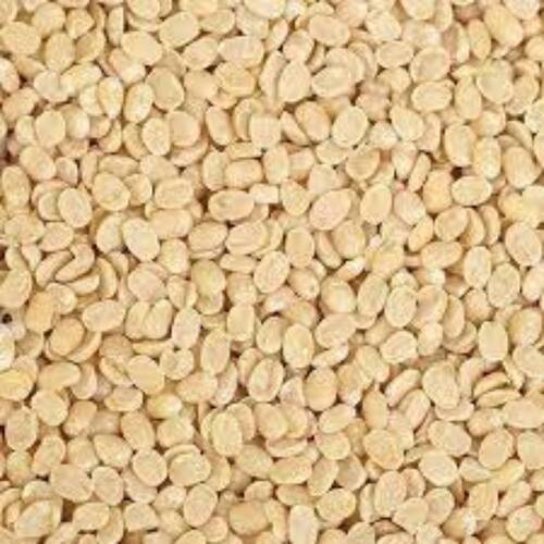Medium-Sized Round Dried Commonly Cultivated White Urad Dal, Pack Of 1 Kg