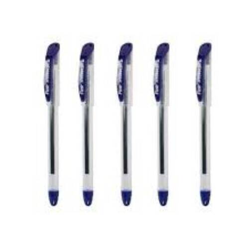 Ink Is Thick And Opaque Smoother Shinier Ideal For Accurate Writing Rorito Bigtank Blue Gel Pen 