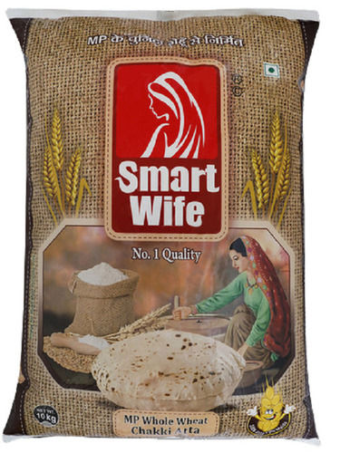 Whole Wheat Chakki Fresh Atta 10 Kg Pack