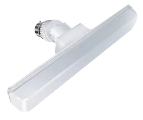 White 10 Watts 220 Voltage 150 Grams Aluminum And Polycarbonate Body Led Light Panel