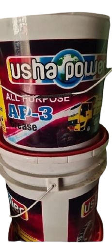 Usha Power Ap 3 Grease For All Type Use, Weight 18 Kg, Density 700 And 950 Kilogram Per Cubic Meter (Kg/M3) Application: Multipupose