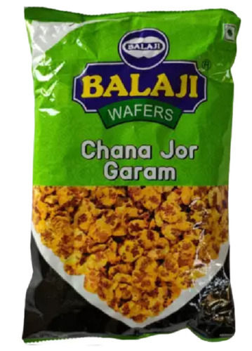 250 Grams, A Grade Crunchy Salty And Spicy Fried Chana Dal Namkeen