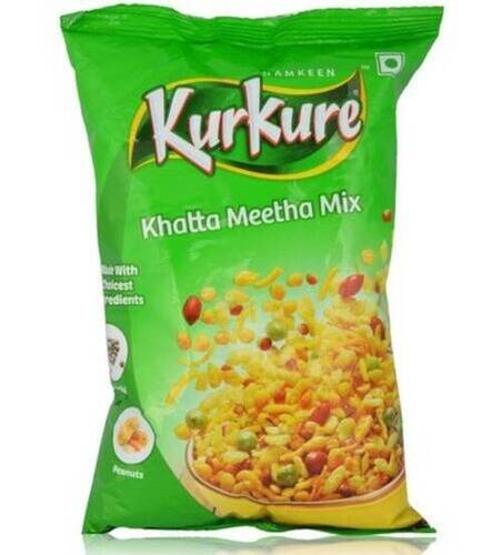 Filled With Natural Goodness Namkeen Khatta Meetha Mix Kurkure Namkeen