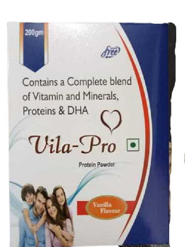  Vila Pro Contains Minerals And Protein Dha Vitamin C Powder