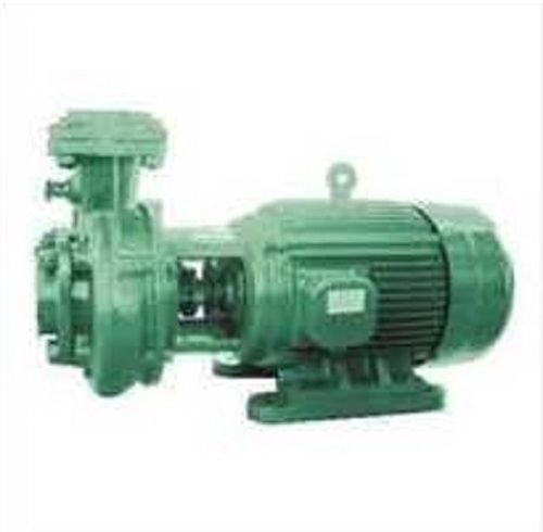 Green Floor-Mounted Heavy-Duty Iron High-Pressure Electric Auto Water Pump  Pressure: High Pressure