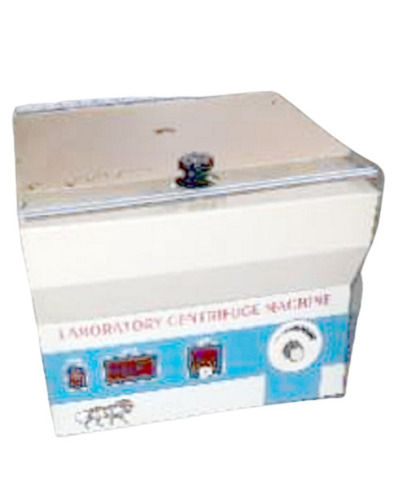 Single Phase Laboratory Digital Centrifuge Machine, 220 V/50/60 Hz