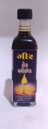 Black Gir 100% Ayurvedic Anti-Dandruff Hair Oil