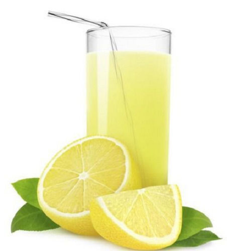 0% Alcohol Sour And Sweet Taste Chemical Free Fresh Lemon Juice 