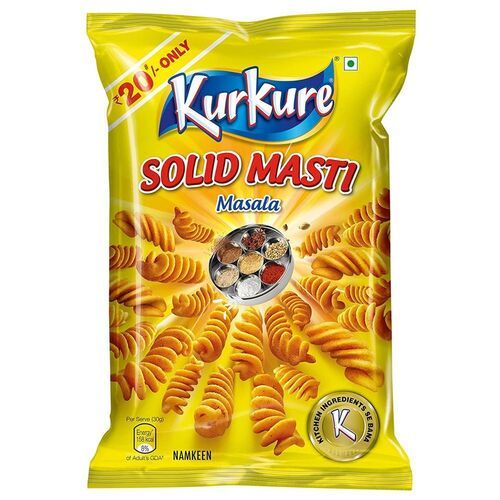 Twist Crunchy Flavoured Spicy Kurkure Namkeen