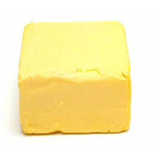 Tasty Rich In Nutrients Soft And Creamy Textured Fresh Yellow Butter