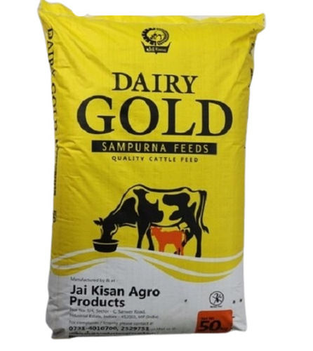 50 Kilograms Fees Grade 15 Gram Protein Dairy Gold Animal Feed Pellets