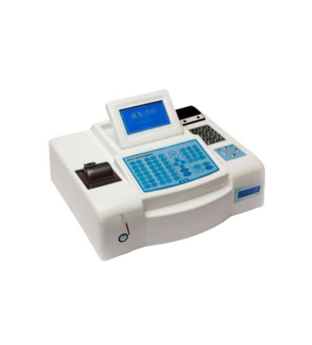 Rx 50V, Application For Research, Digital Semi Auto Bio Chemistry Analyzer Temperature Range: 20 Celsius (Oc)