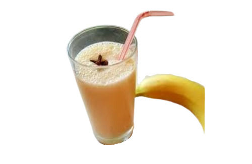 White Fresh Banana Fruit Juice, Boosts Immunity , Pack Of 100 Ml Age Group: Children