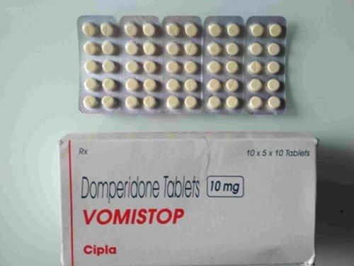 Safe And Non Side Effective Grey Silver Raper Domperidone Tablet Boiling Point: 727.4I? 60.0 I? C At 760